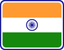 India Rounded Badge