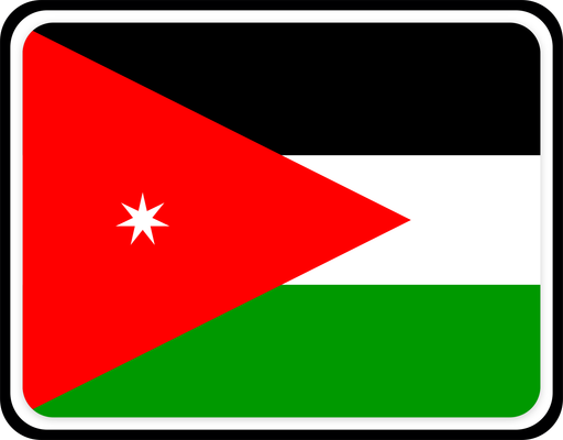 Jordan Rounded Badge