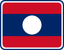 Laos Rounded Badge