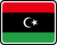 Libya Rounded Badge