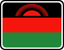 Malawi Rounded Badge