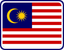 Malaysia Rounded Badge