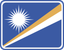 Marshall Islands Rounded Badge