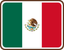 Mexico Rounded Badge