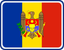 Moldova Rounded Badge