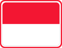 Monaco Rounded Badge