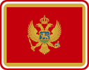Montenegro Rounded Badge