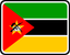 Mozambique Rounded Badge