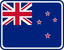 New Zealand Rounded Badge