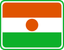 Niger Rounded Badge