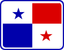 Panama Rounded Badge