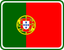 Portugal Rounded Badge