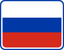 Russia Rounded Badge