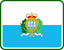 San Marino Rounded Badge