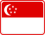 Singapore Rounded Badge