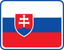 Slovakia Rounded Badge