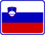 Slovenia Rounded Badge