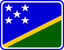 Solomon Islands Rounded Badge