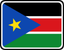 South Sudan Rounded Badge