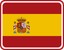 Spain Rounded Badge
