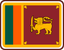 Sri Lanka Rounded Badge