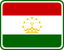 Tajikistan Rounded Badge