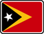 Timor Leste Rounded Badge