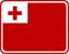Tonga Rounded Badge