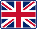 United Kingdom Rounded Badge