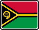 Vanuatu Rounded Badge