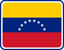 Venezuela Rounded Badge
