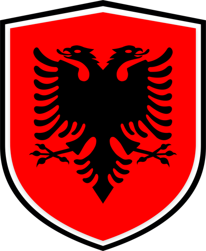 Albania Shield