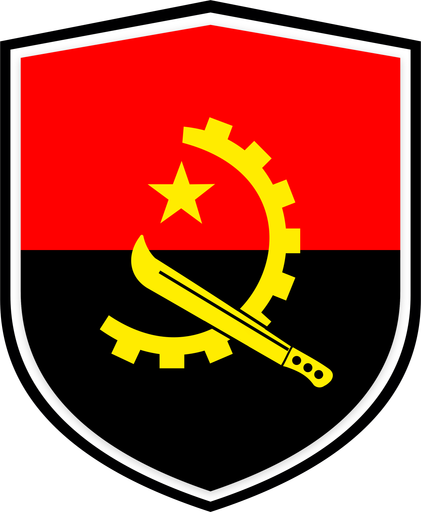 Angola Shield