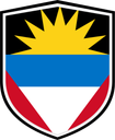 Antigua And Barbuda Shield