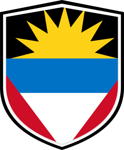 Antigua And Barbuda Shield