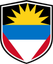 Antigua And Barbuda Shield