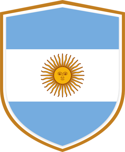 Argentina Shield