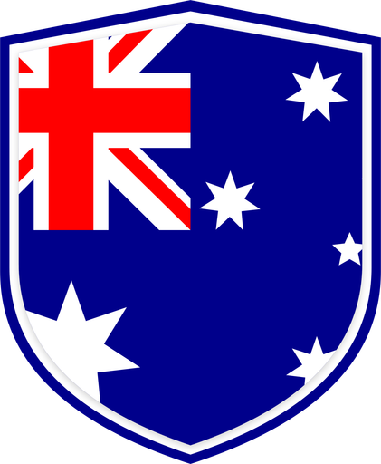 Australia Shield