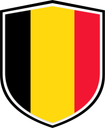 Belgium Shield
