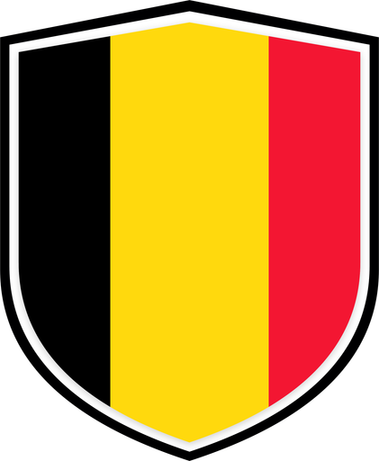 Belgium Shield