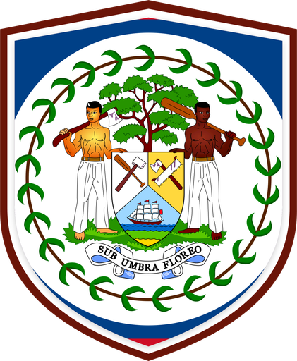 Belize Shield