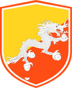 Bhutan Shield
