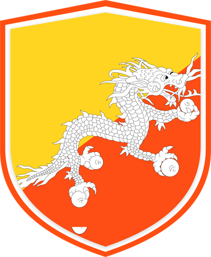 Bhutan Shield