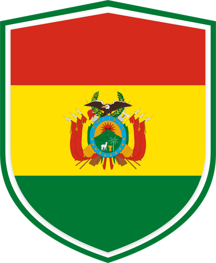 Bolivia Shield
