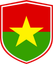 Burkina Faso Shield