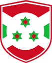 Burundi Shield