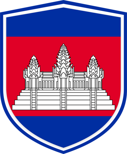 Cambodia Shield