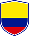 Colombia Shield