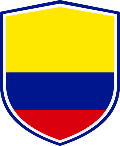 Colombia Shield