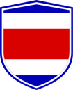 Costa Rica Shield